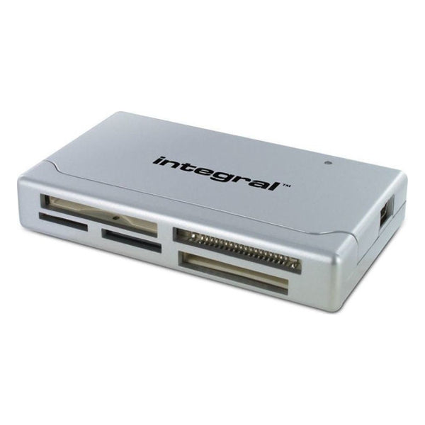 Integral Lettore 17in1 USB 2.0 Integral Lettore 17in1 USB 2.0